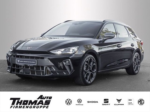 Cupra Leon 2025
