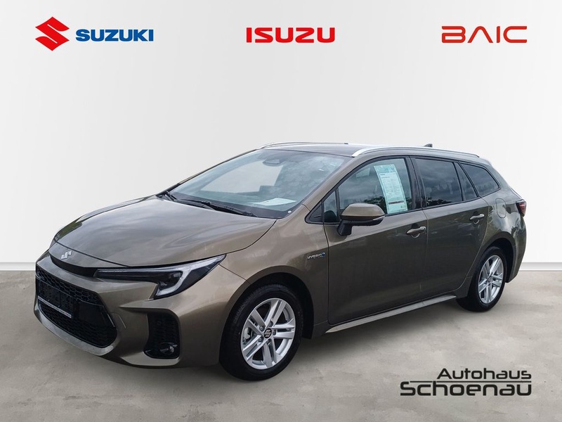 Suzuki Swace