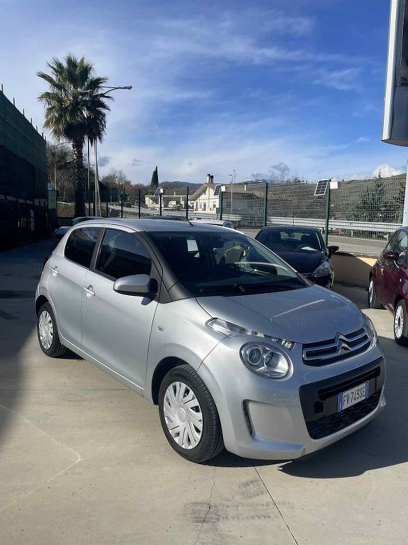 Citroen C1