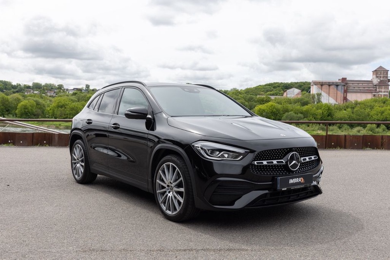 Mercedes-Benz GLA-Class