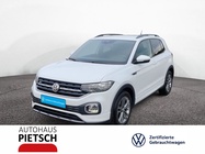 Volkswagen T-Cross 2020