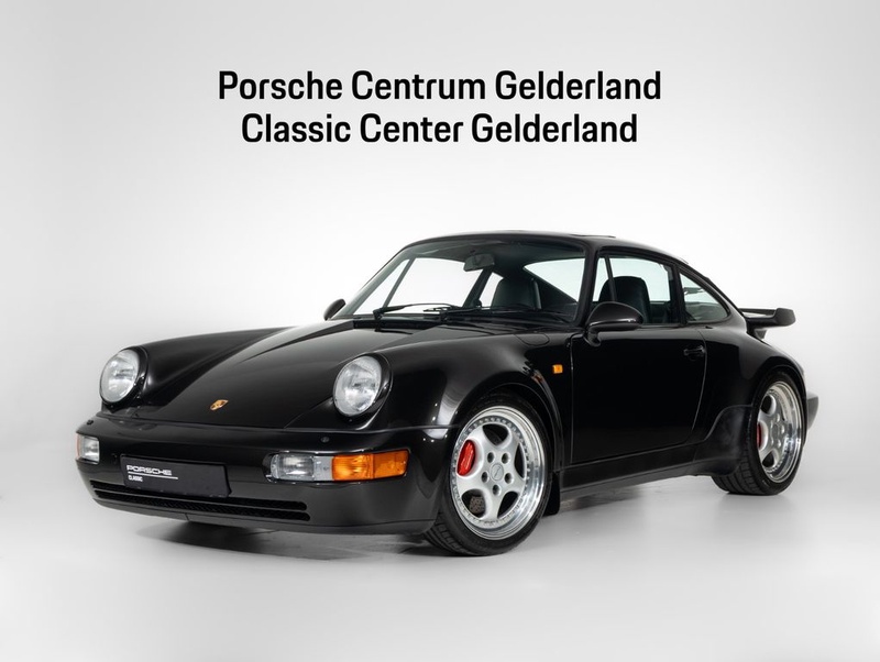 Porsche 964
