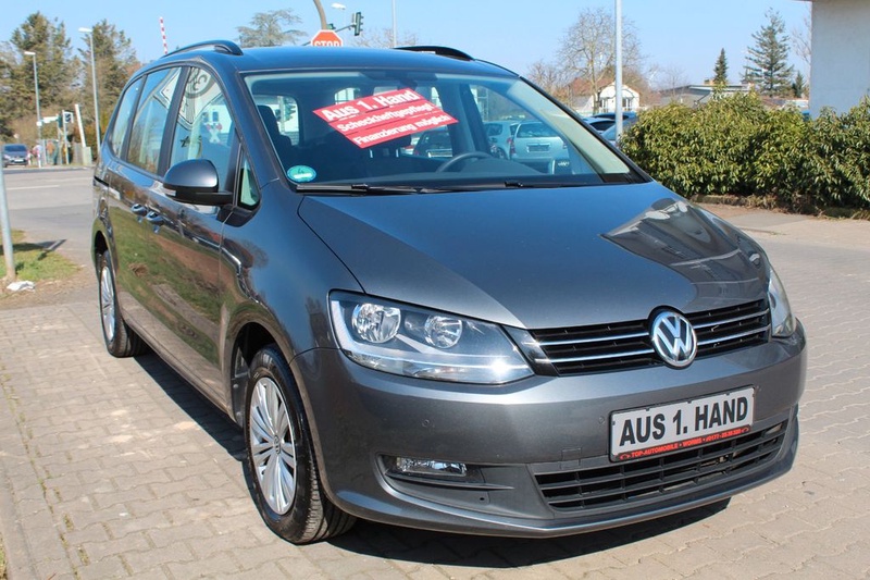 Volkswagen Sharan