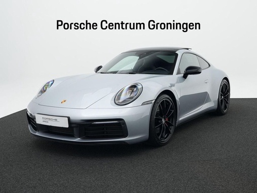 Porsche 992 2021