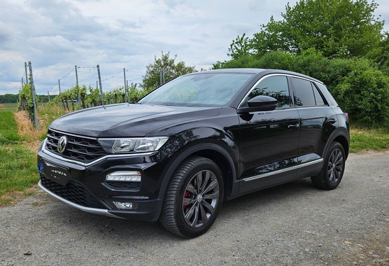 Volkswagen T-Roc 2019