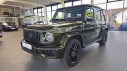 Mercedes-Benz G-Class 2025