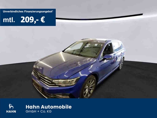 Volkswagen Passat 2023