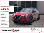 Nissan Juke 2025