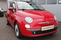 Fiat 500 2011