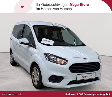 Ford Tourneo Courier 2020