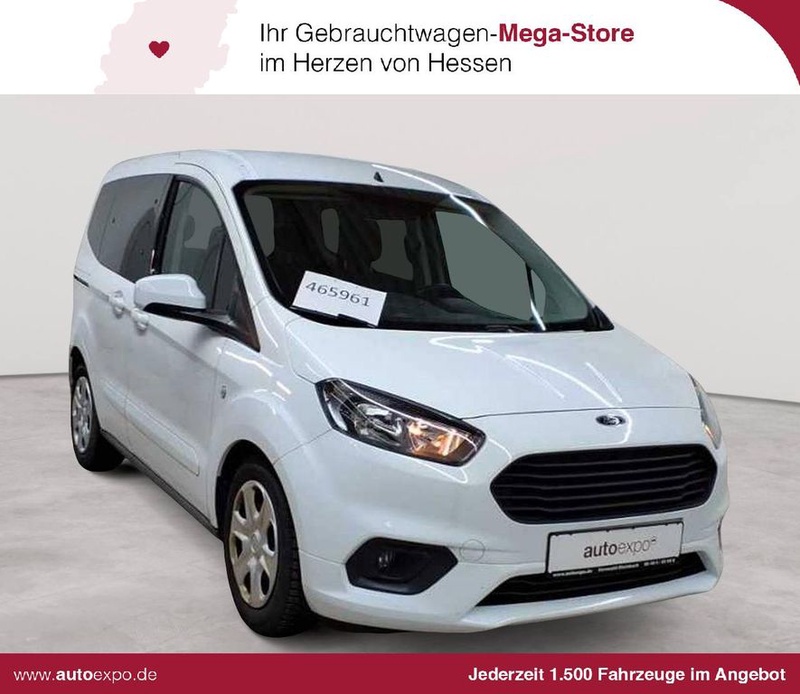 Ford Tourneo Courier