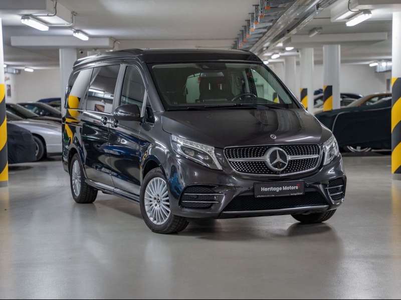 Mercedes-Benz V-Class