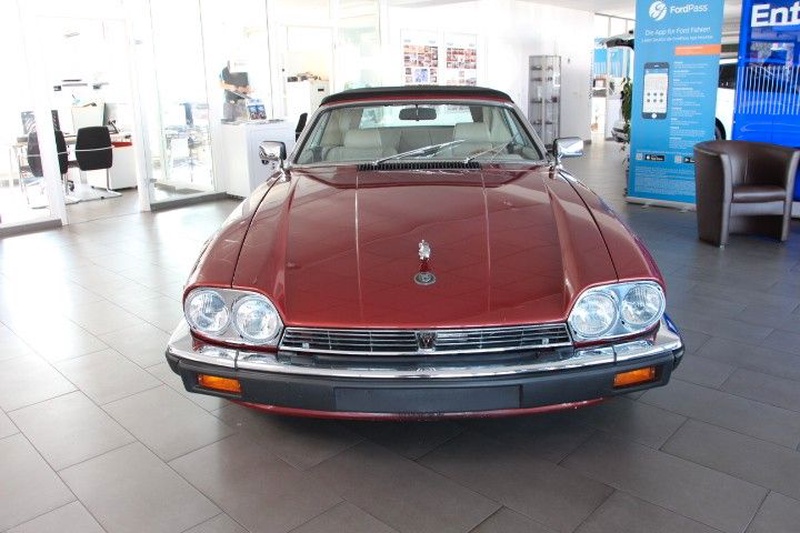 Jaguar XJS
