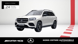 Mercedes-Benz GLS-Class 2021