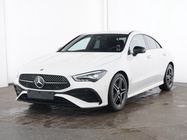 Mercedes-Benz CLA-Class 2024