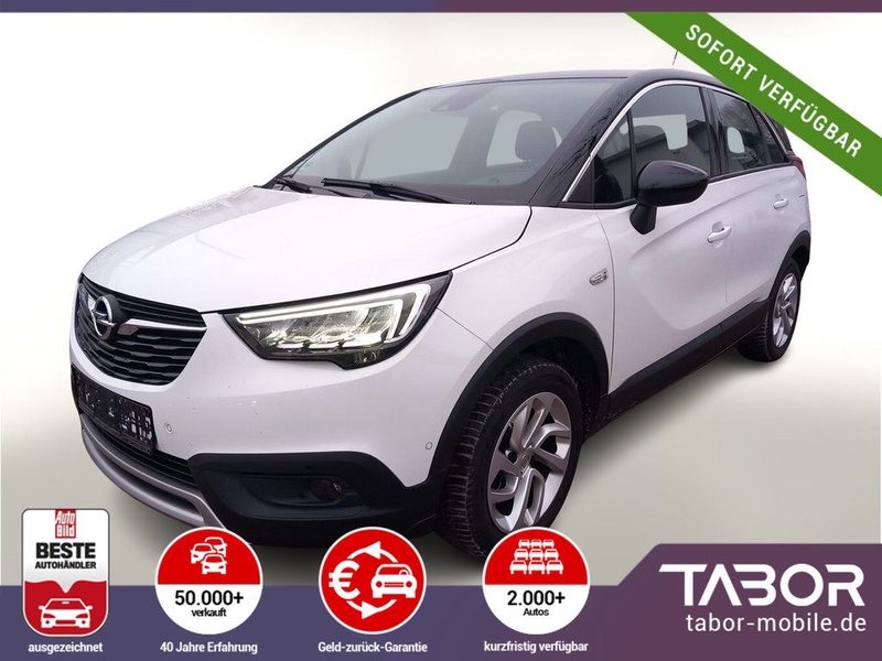 Opel Crossland