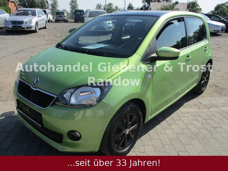 Skoda Citigo