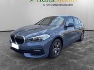 BMW 1 Series 2021