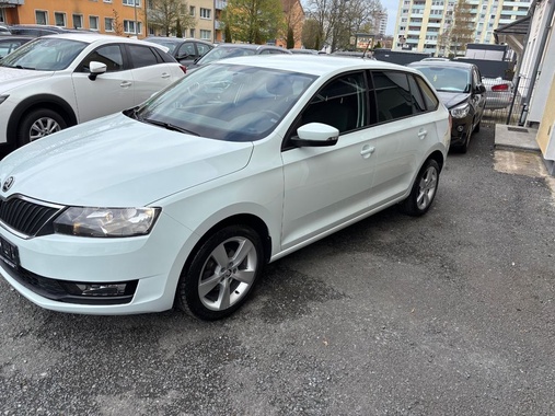 Skoda Rapid 2019
