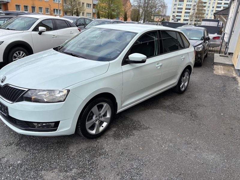 Skoda Rapid