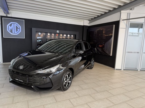 MG MG3 2026