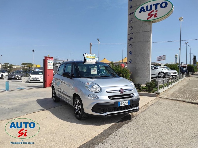 Fiat 500L