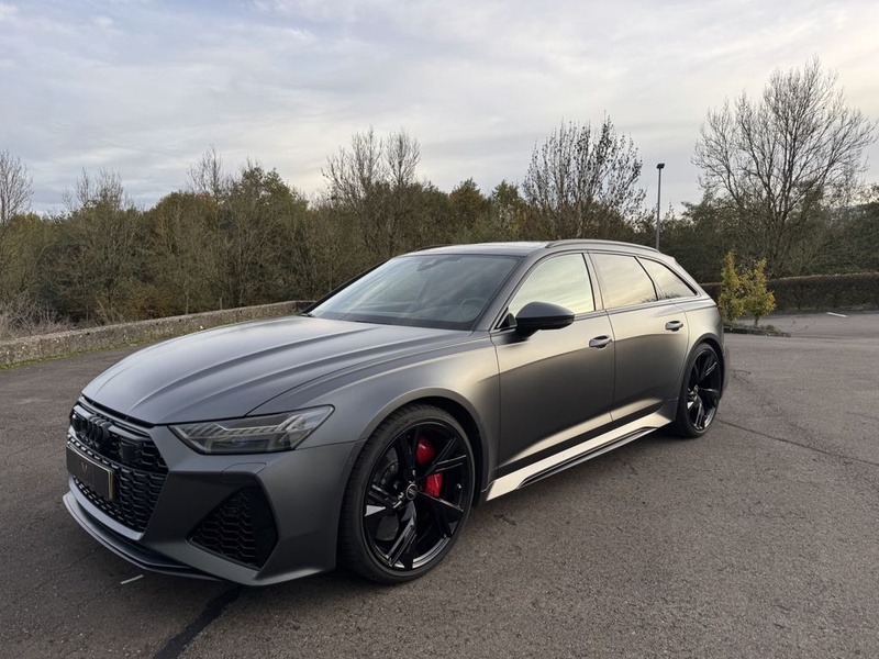 Audi RS 6