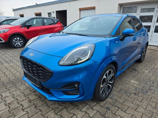 Ford Puma 2020