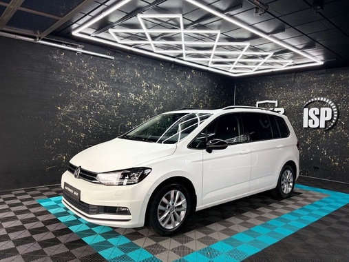 Volkswagen Touran 2019