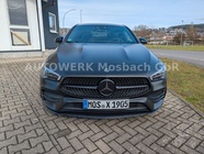 Mercedes-Benz CLA-Class 2020