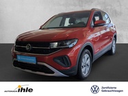 Volkswagen T-Cross 2025