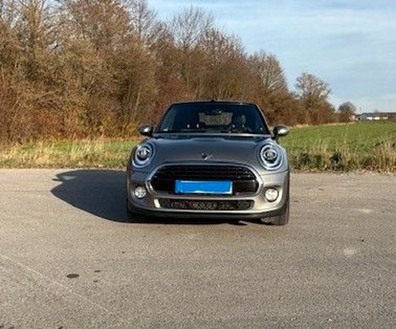 MINI Cabrio