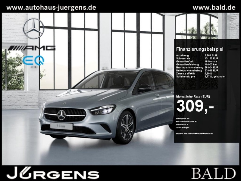 Mercedes-Benz B-Class