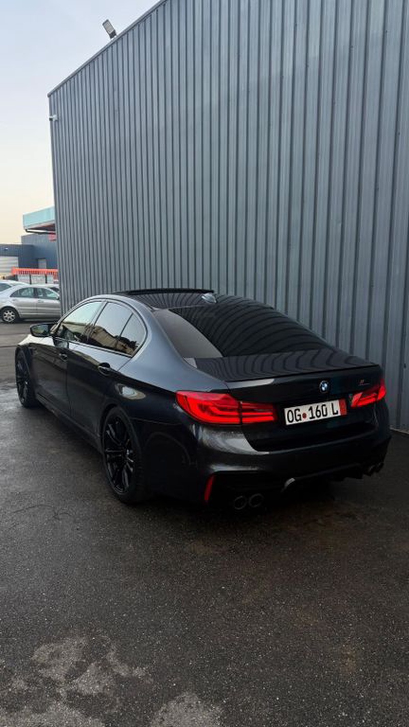BMW M5