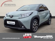 Toyota Aygo 2025
