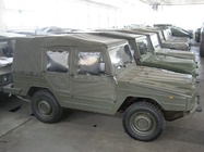 Volkswagen Iltis 1986