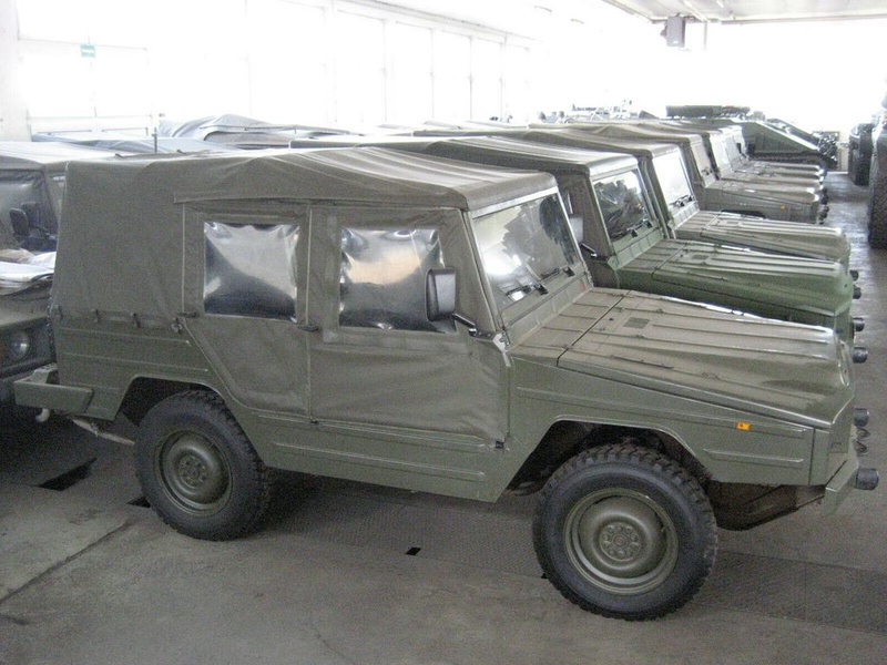 Volkswagen Iltis