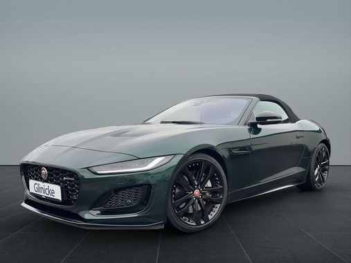 Jaguar F-TYPE 2023
