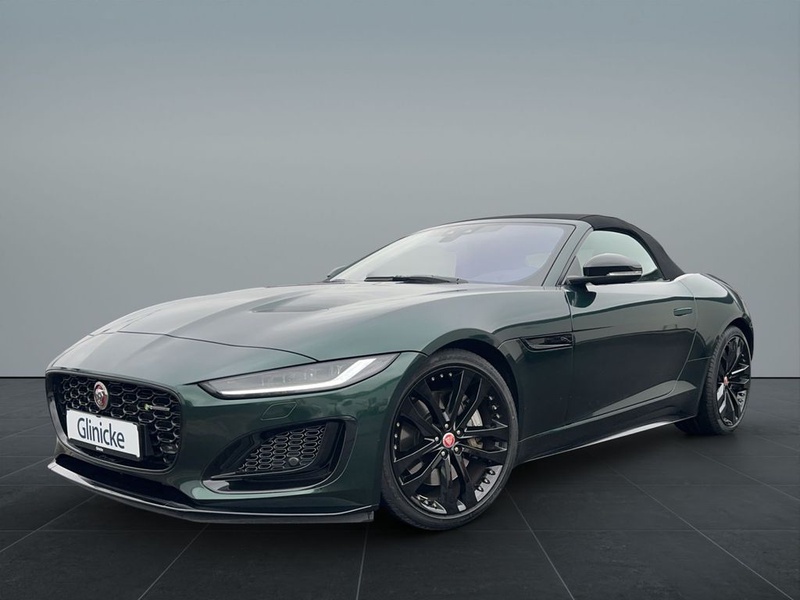 Jaguar F-TYPE