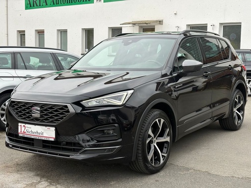 Seat Tarraco 2021