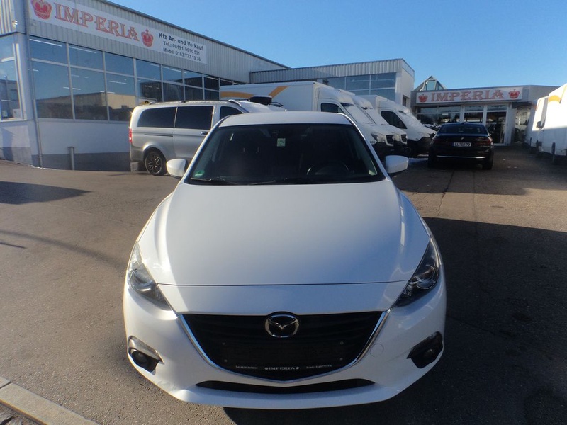 Mazda 3