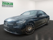 Mercedes-Benz C-Class 2020