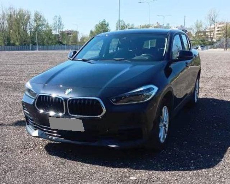 BMW X2