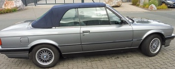 BMW 3 Series 1992