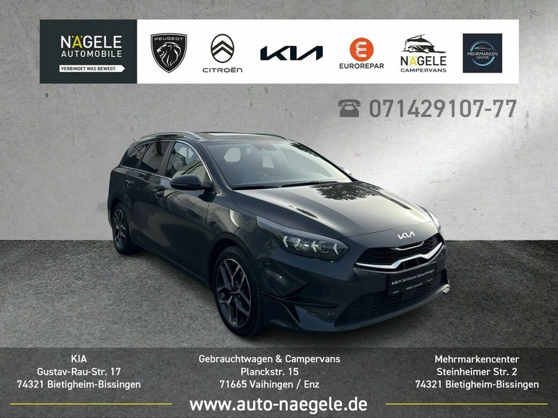 Kia cee'd Sportswagon