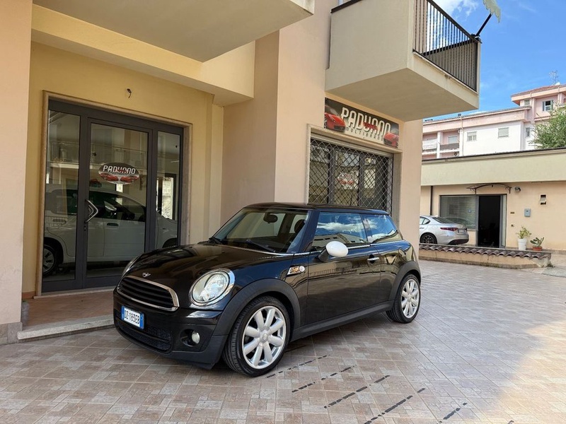 MINI Cooper