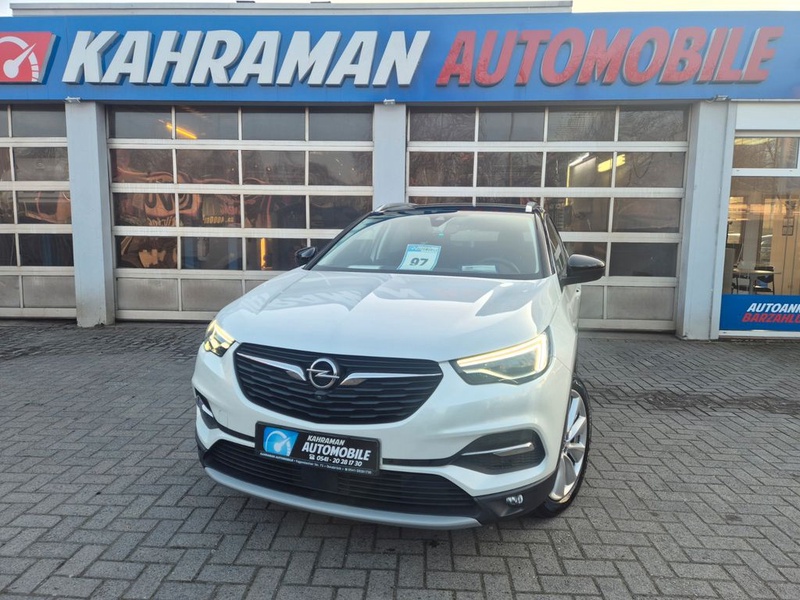 Opel Grandland