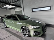 Audi S5 2022