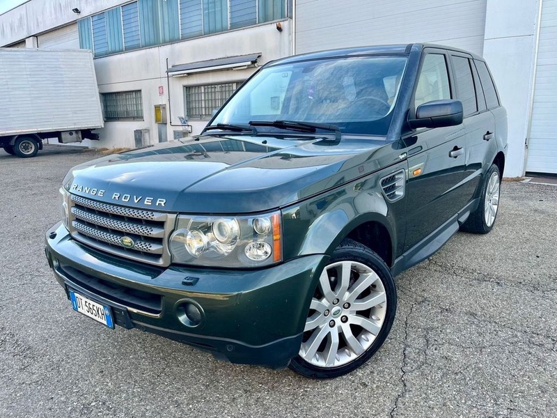 Land Rover Sport