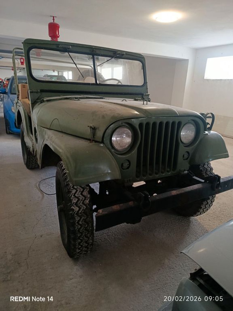 Jeep Willys